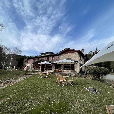 Valle Del Sol Hotel San Carlos de Bariloche Bagian luar foto
