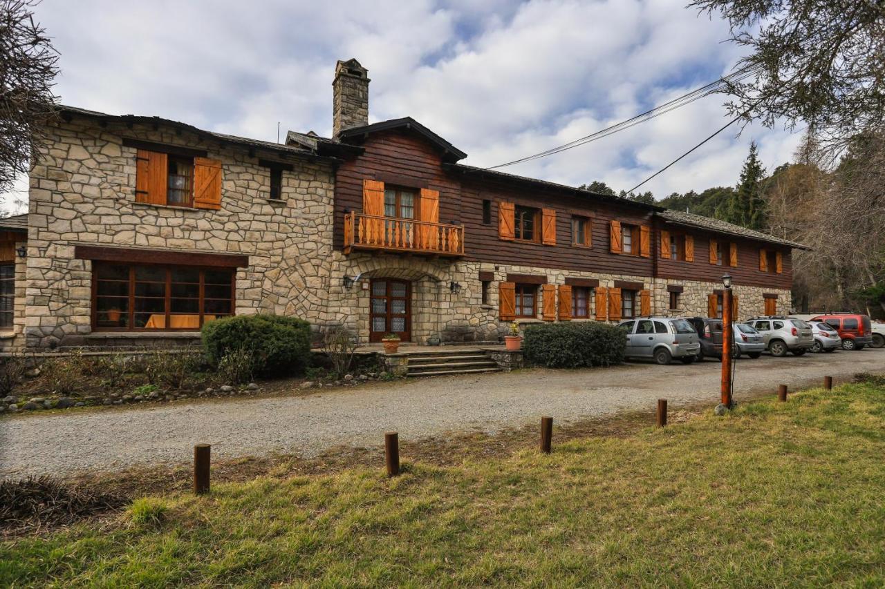 Valle Del Sol Hotel San Carlos de Bariloche Bagian luar foto