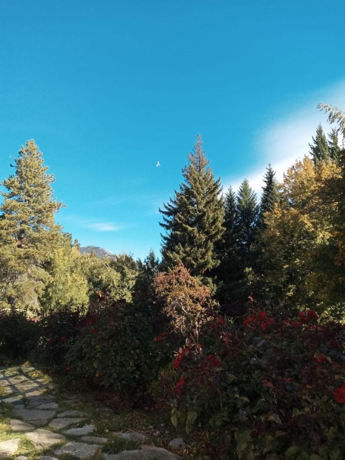 Valle Del Sol Hotel San Carlos de Bariloche Bagian luar foto