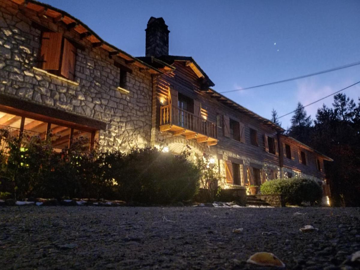 Valle Del Sol Hotel San Carlos de Bariloche Bagian luar foto