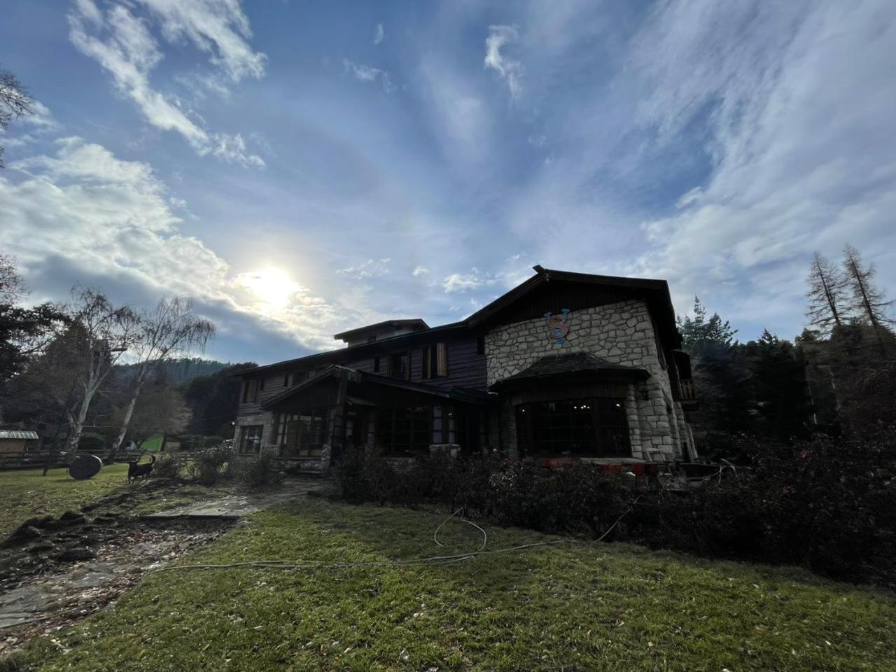 Valle Del Sol Hotel San Carlos de Bariloche Bagian luar foto