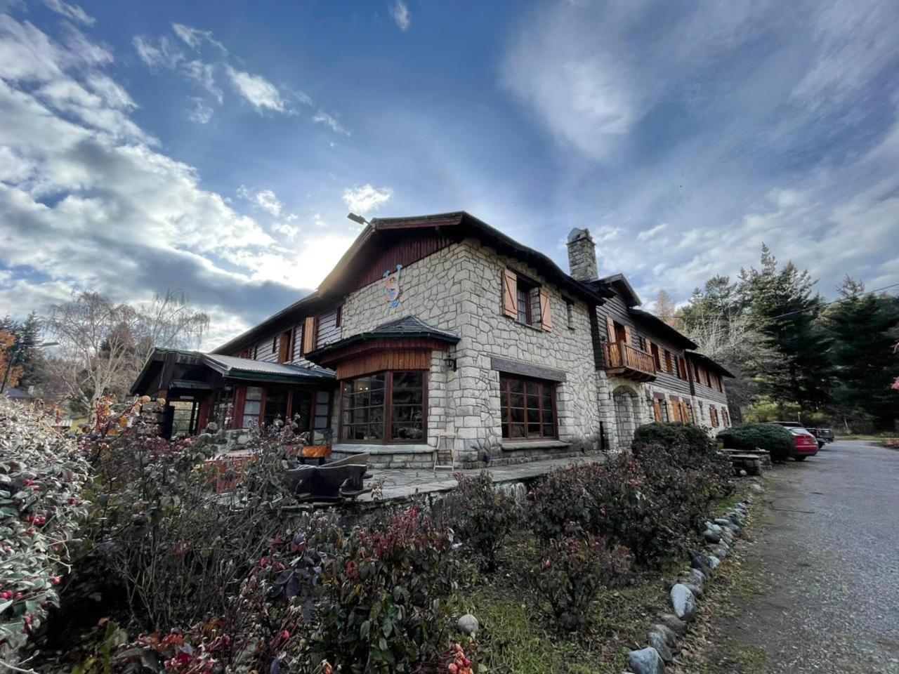 Valle Del Sol Hotel San Carlos de Bariloche Bagian luar foto