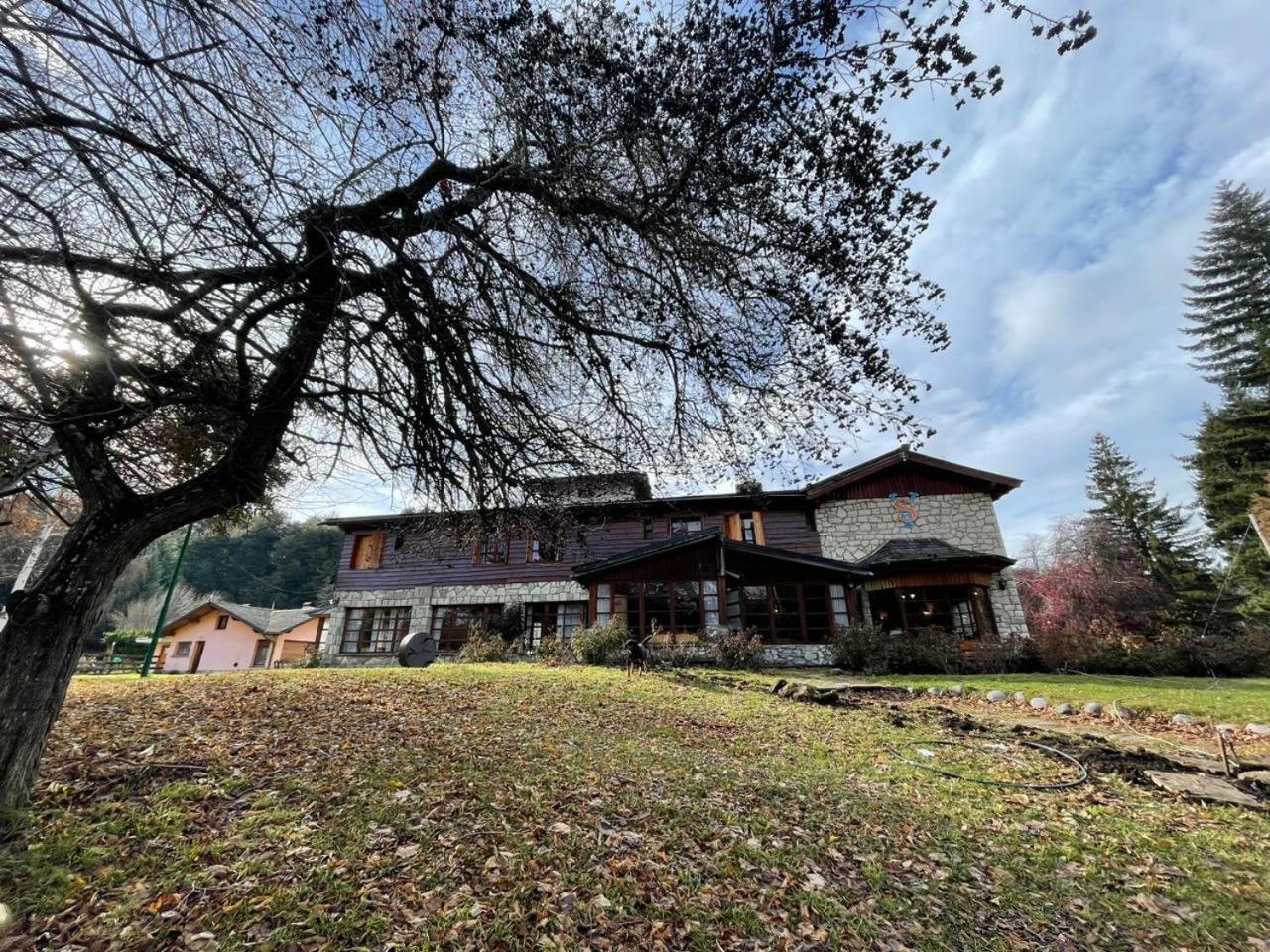 Valle Del Sol Hotel San Carlos de Bariloche Bagian luar foto