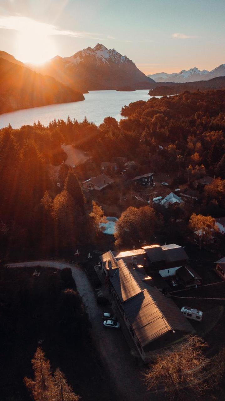 Valle Del Sol Hotel San Carlos de Bariloche Bagian luar foto