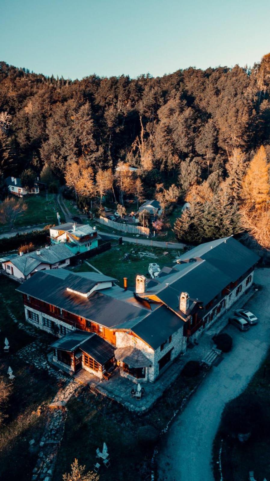 Valle Del Sol Hotel San Carlos de Bariloche Bagian luar foto